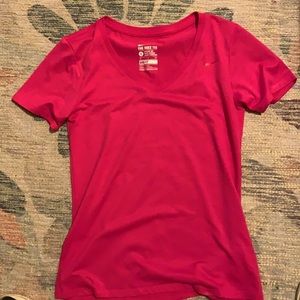 3 for 10$. S Nike dri-fit v neck tee.